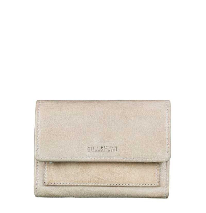 MIDI FLAP WALLET STONE